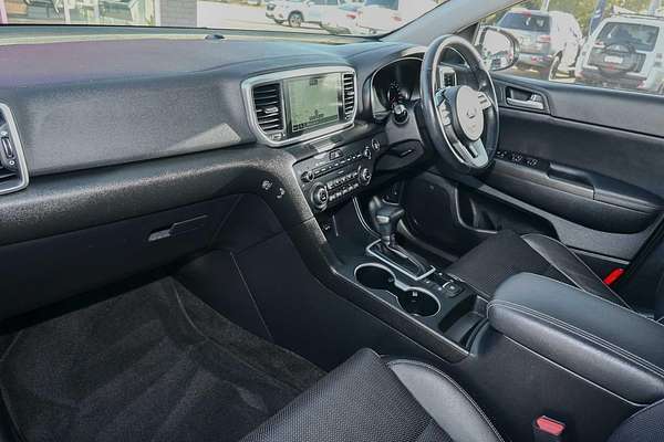 2021 Kia Sportage SX+ QL