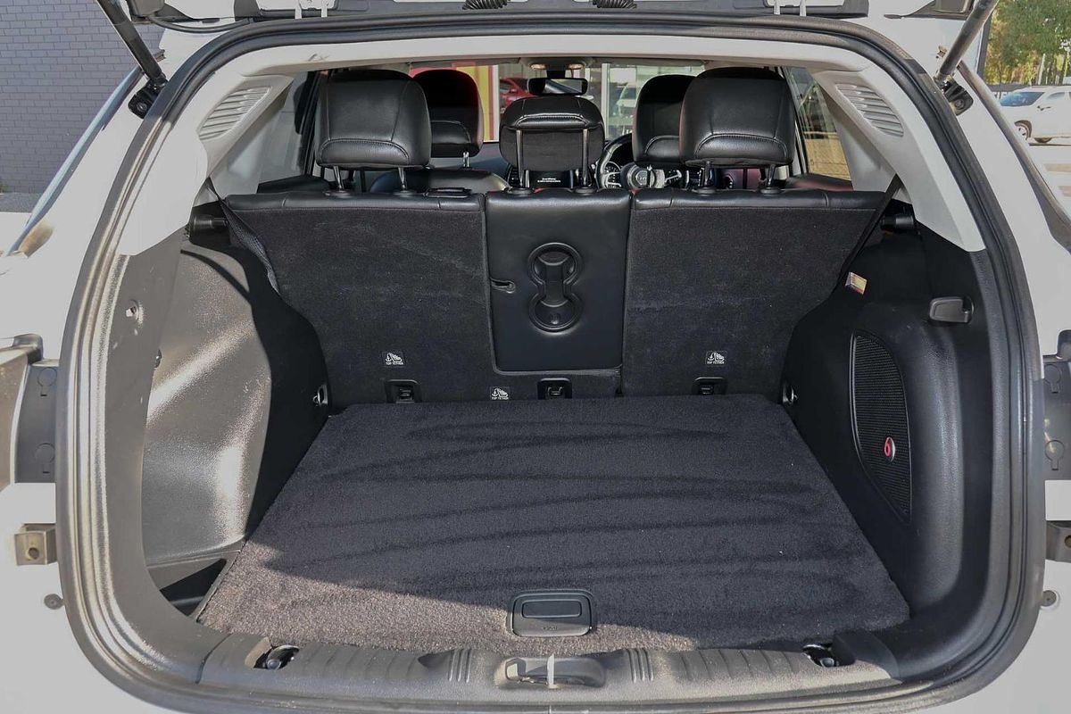 2018 Jeep Compass Limited M6