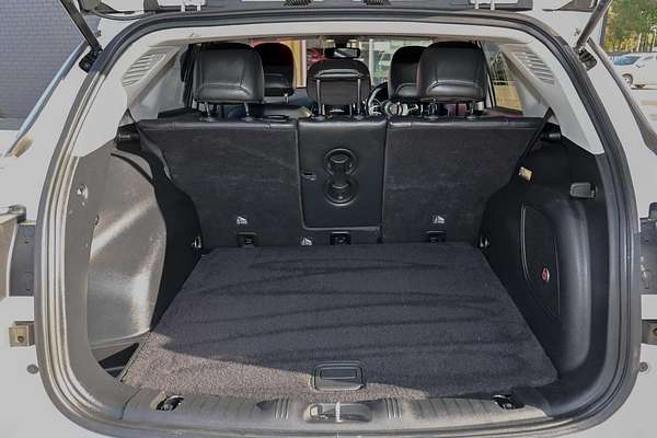 2018 Jeep Compass Limited M6