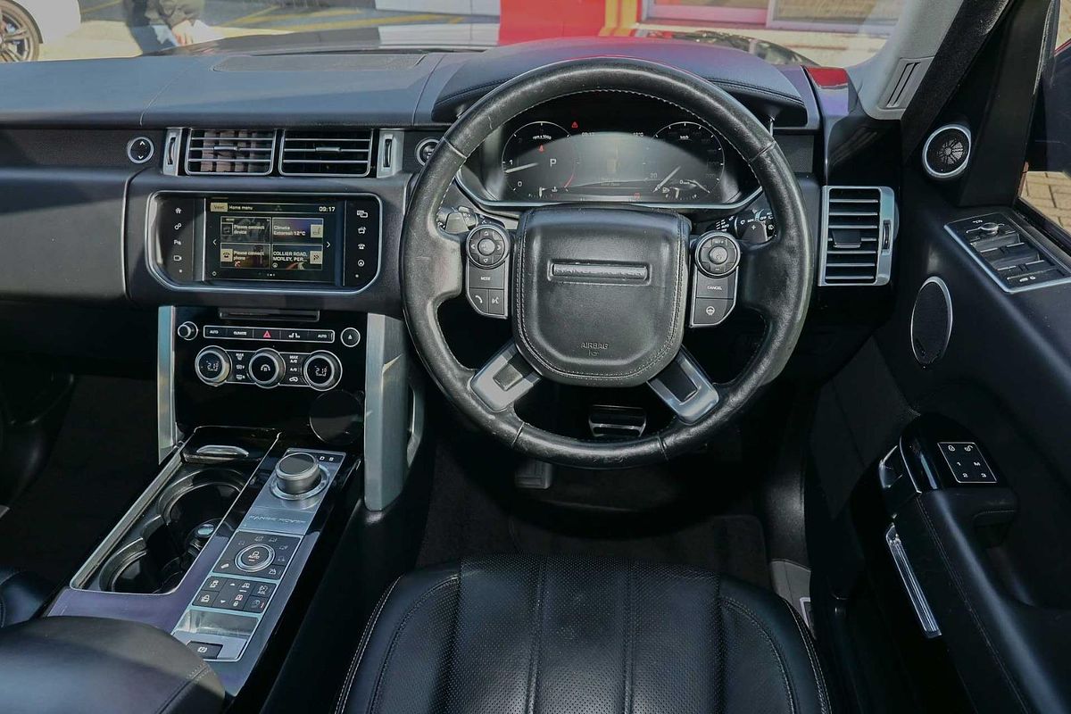 2016 Land Rover Range Rover SDV8 Vogue SE L405