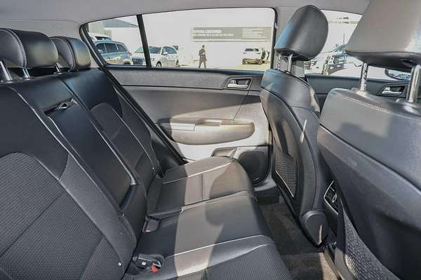 2021 Kia Sportage SX+ QL