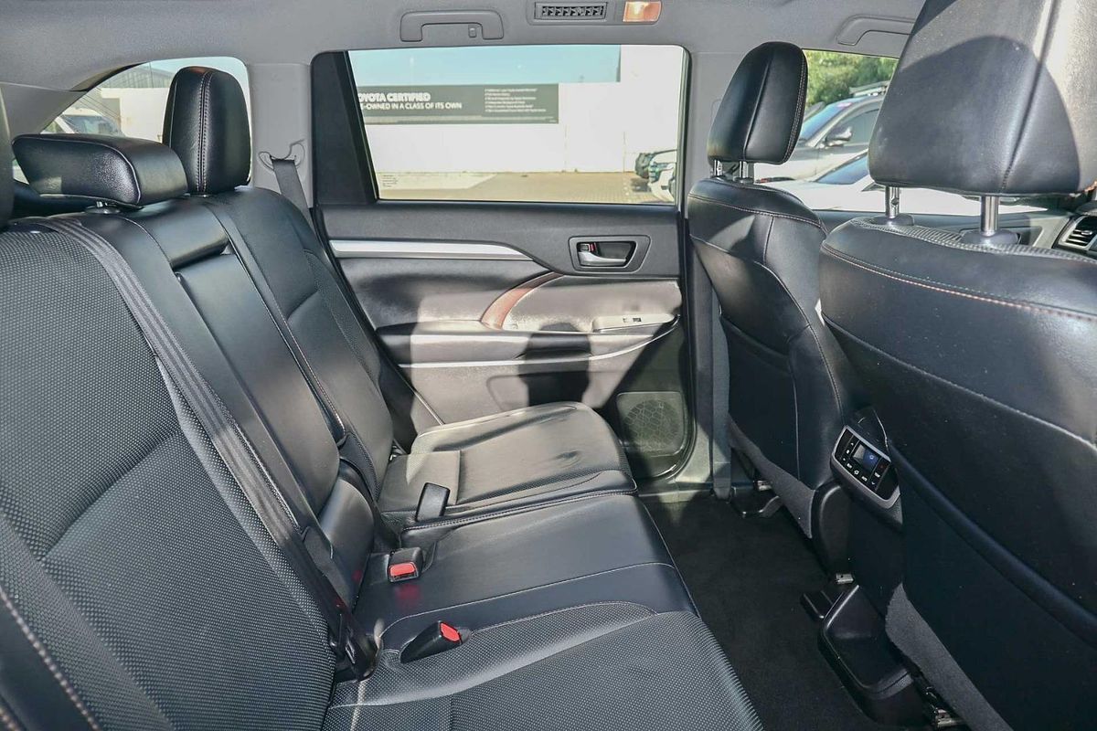 2020 Toyota Kluger GXL GSU50R