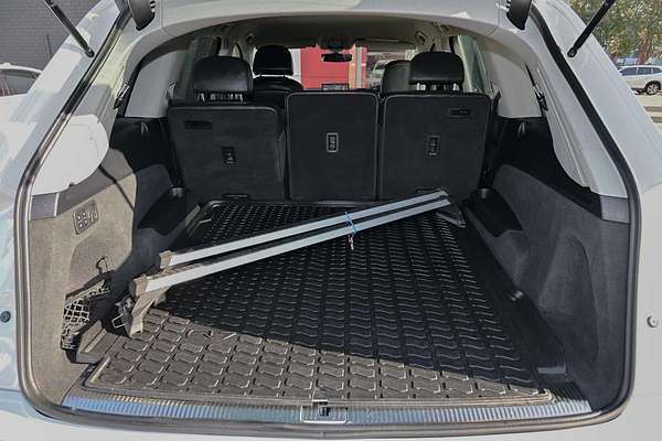 2018 Audi Q7 TDI 4M