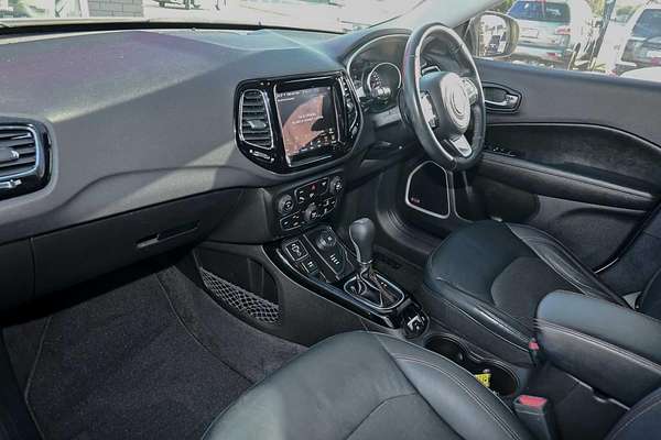2018 Jeep Compass Limited M6