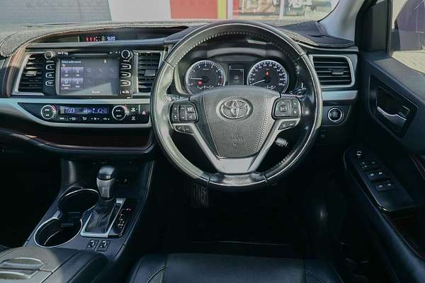 2020 Toyota Kluger GXL GSU50R