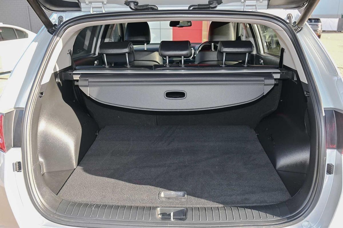 2021 Kia Sportage SX+ QL