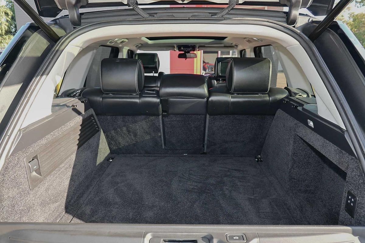 2016 Land Rover Range Rover SDV8 Vogue SE L405