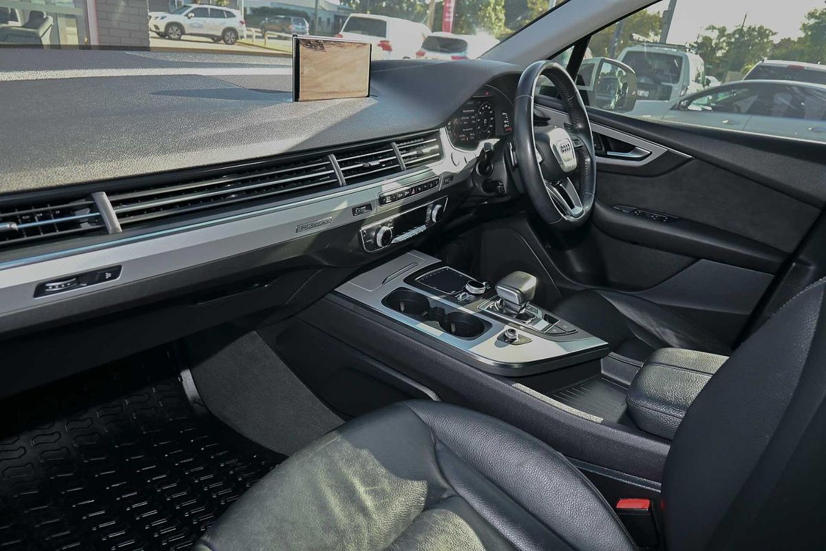2018 Audi Q7 TDI 4M