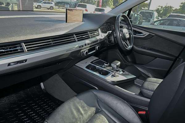 2018 Audi Q7 TDI 4M