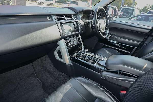 2016 Land Rover Range Rover SDV8 Vogue SE L405