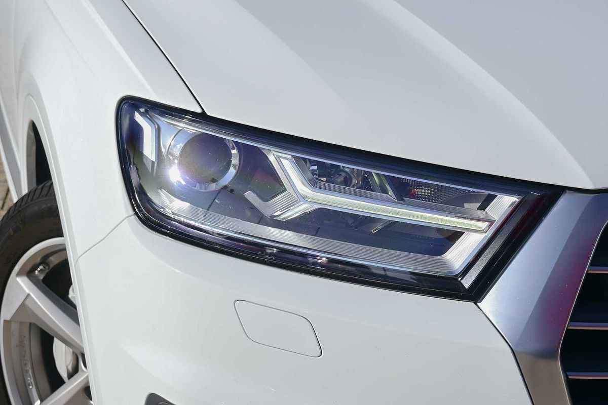 2018 Audi Q7 TDI 4M
