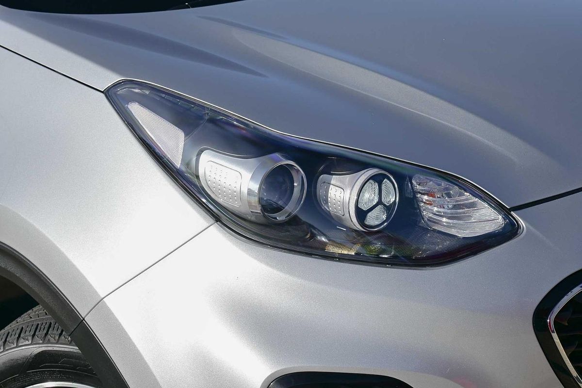 2021 Kia Sportage SX+ QL