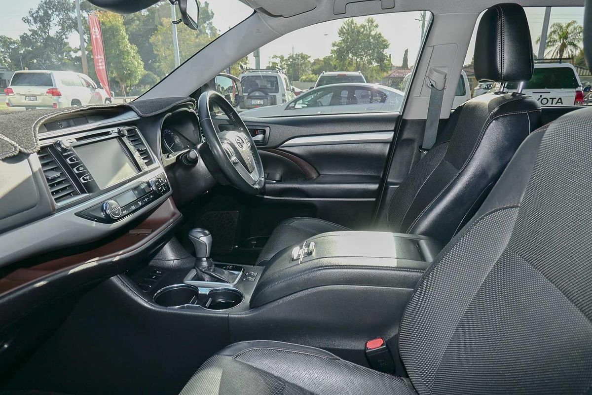2020 Toyota Kluger GXL GSU50R