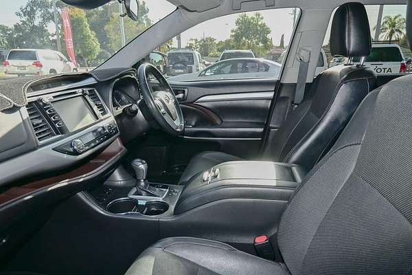 2020 Toyota Kluger GXL GSU50R