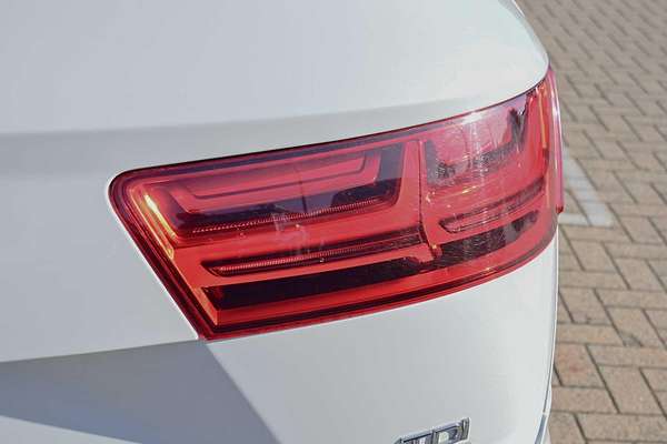2018 Audi Q7 TDI 4M