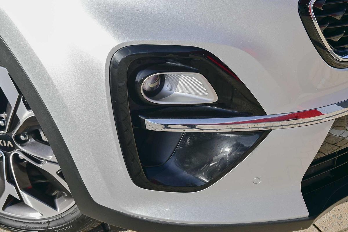 2021 Kia Sportage SX+ QL