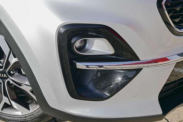 2021 Kia Sportage SX+ QL