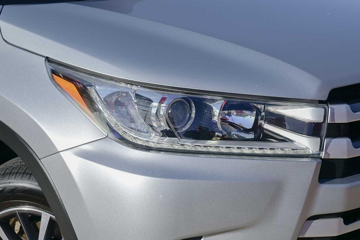 2020 Toyota Kluger GXL GSU50R