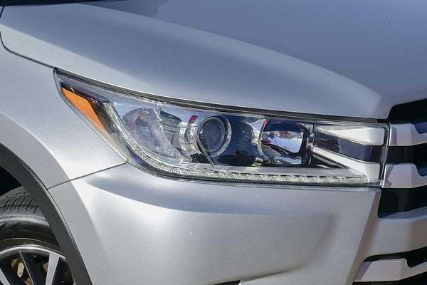 2020 Toyota Kluger GXL GSU50R