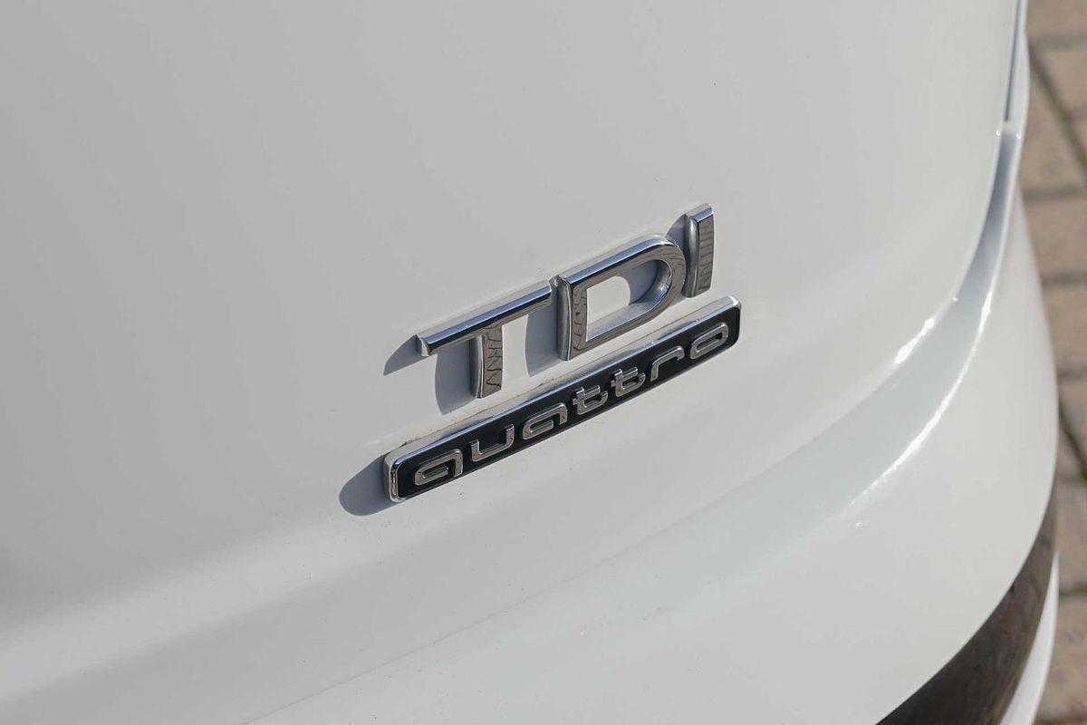 2018 Audi Q7 TDI 4M