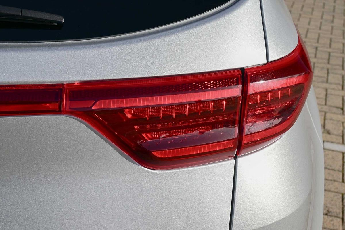 2021 Kia Sportage SX+ QL