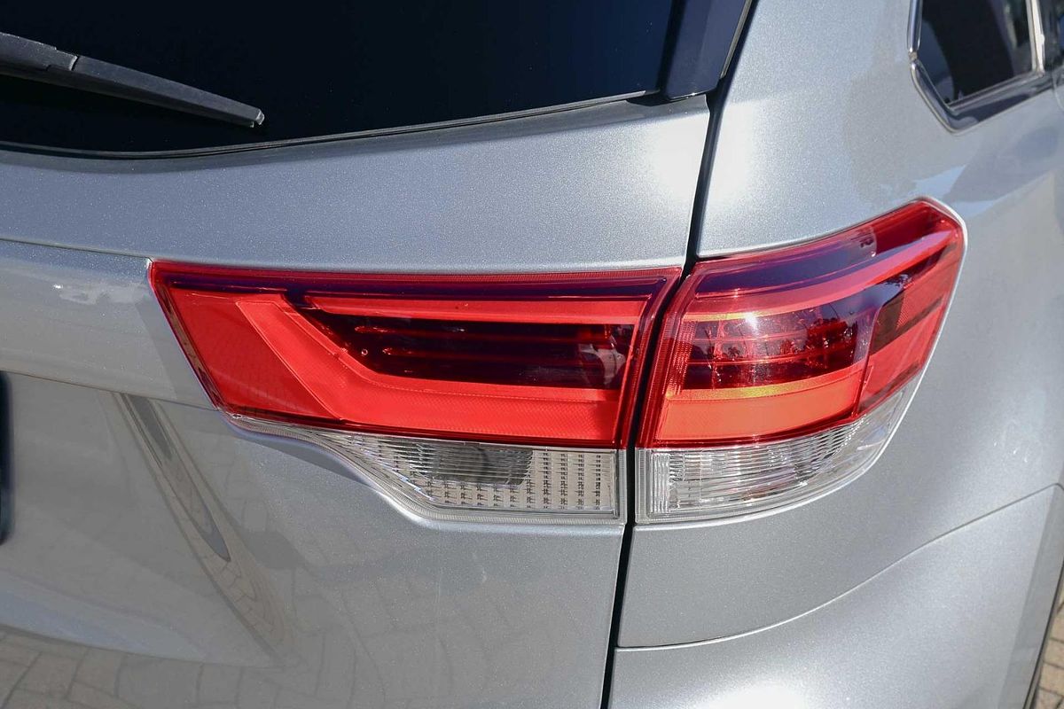 2020 Toyota Kluger GXL GSU50R