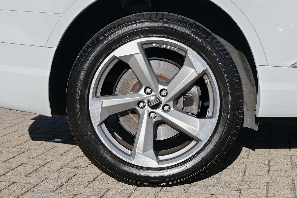 2018 Audi Q7 TDI 4M
