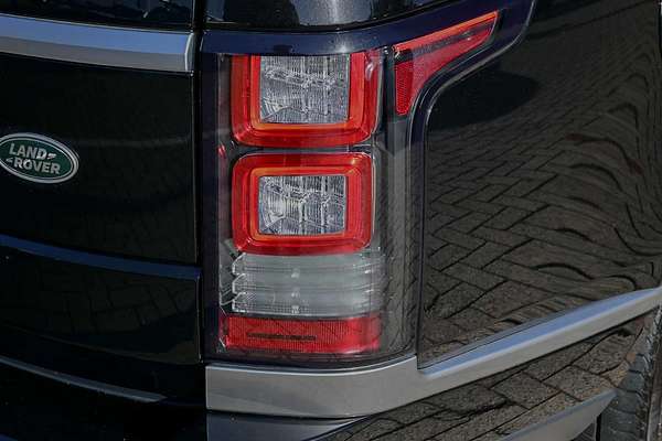 2016 Land Rover Range Rover SDV8 Vogue SE L405