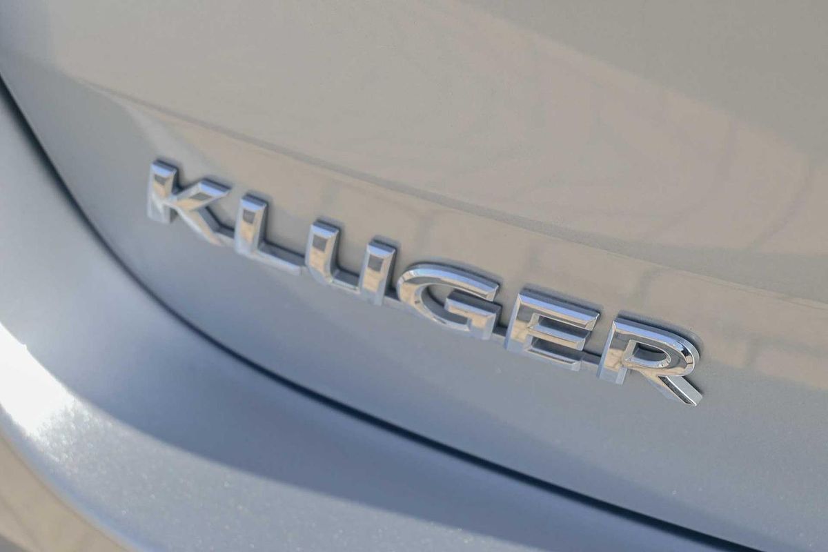 2020 Toyota Kluger GXL GSU50R