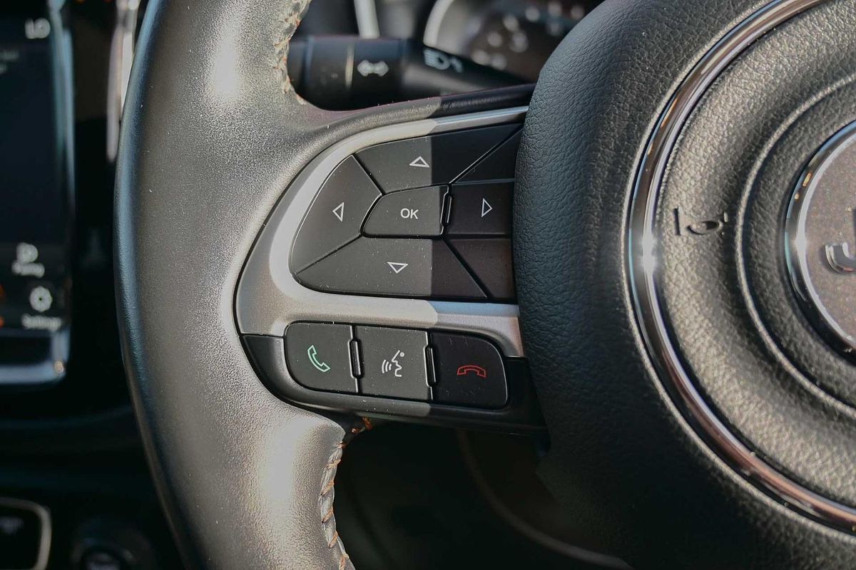 2018 Jeep Compass Limited M6