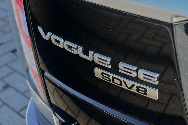 2016 Land Rover Range Rover SDV8 Vogue SE L405