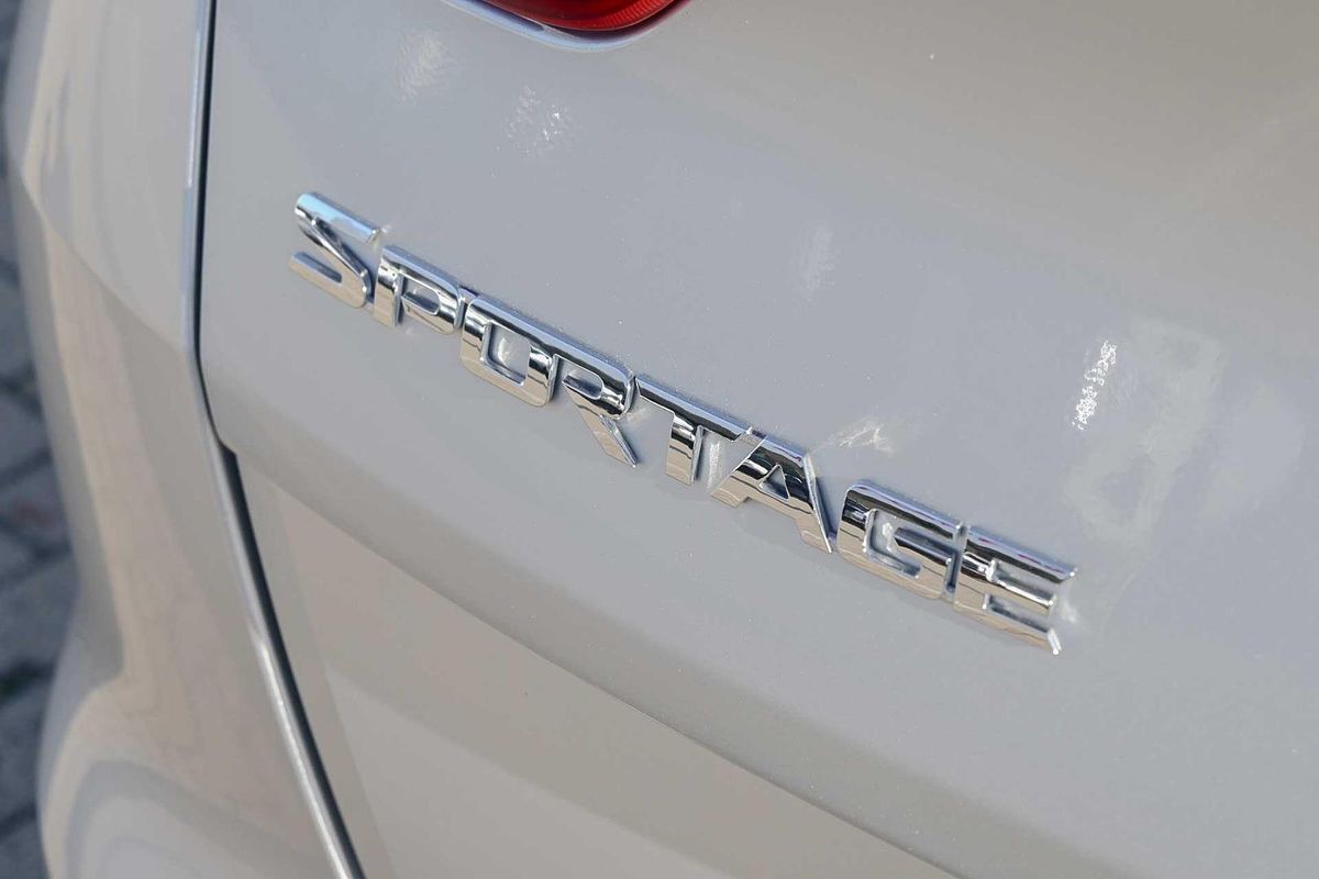 2021 Kia Sportage SX+ QL