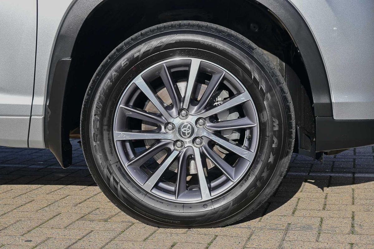 2020 Toyota Kluger GXL GSU50R