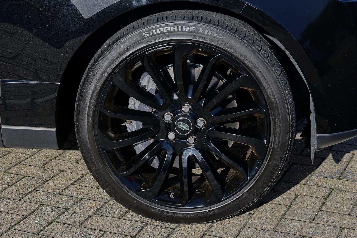 2016 Land Rover Range Rover SDV8 Vogue SE L405
