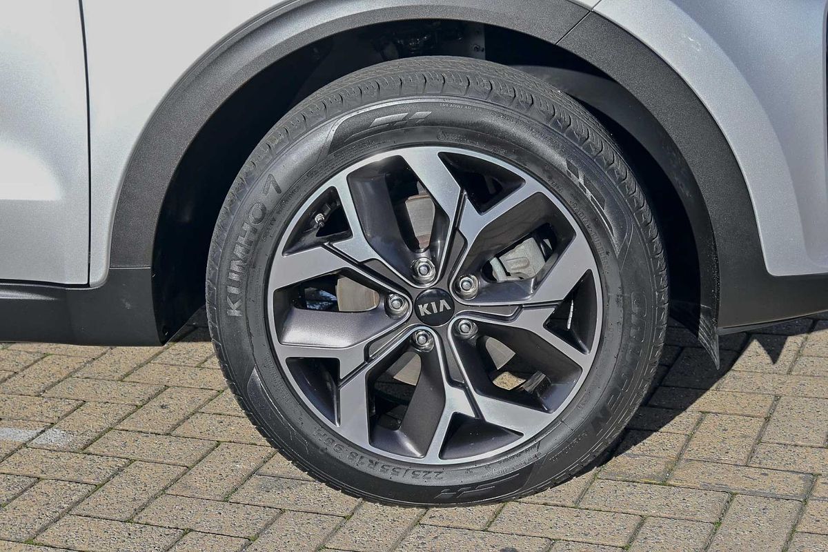 2021 Kia Sportage SX+ QL