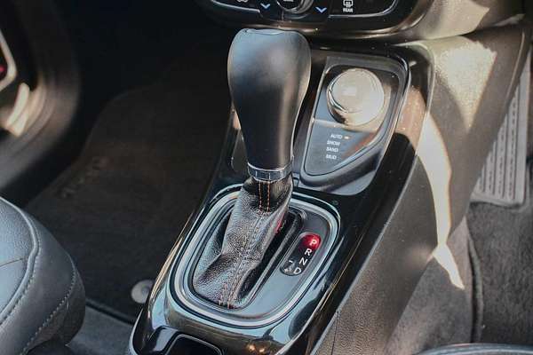 2018 Jeep Compass Limited M6