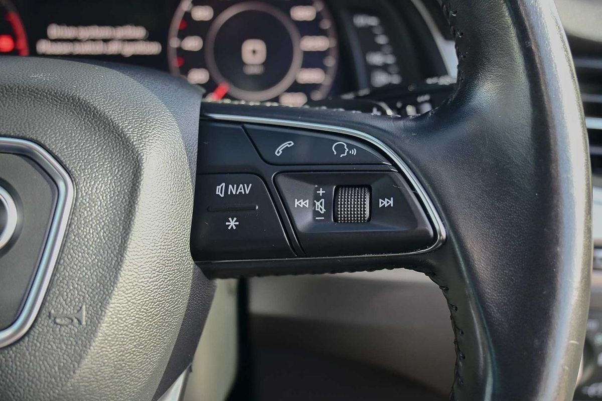 2018 Audi Q7 TDI 4M