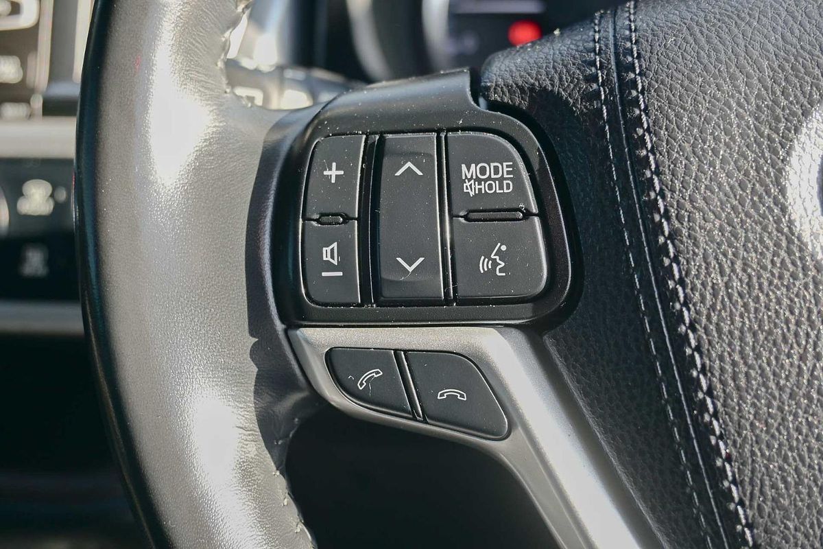 2020 Toyota Kluger GXL GSU50R