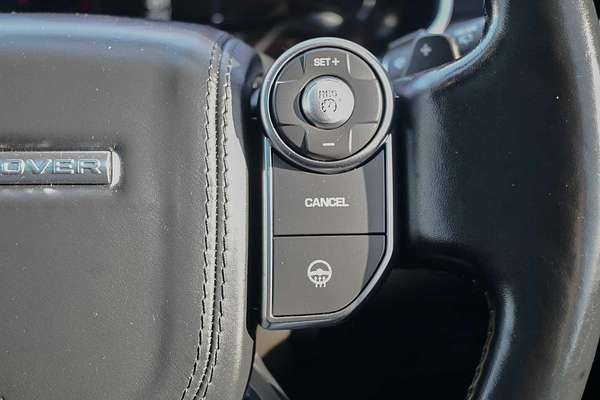 2016 Land Rover Range Rover SDV8 Vogue SE L405