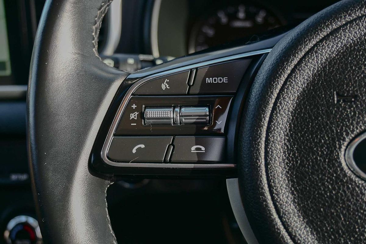 2021 Kia Sportage SX+ QL