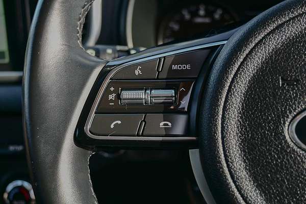 2021 Kia Sportage SX+ QL