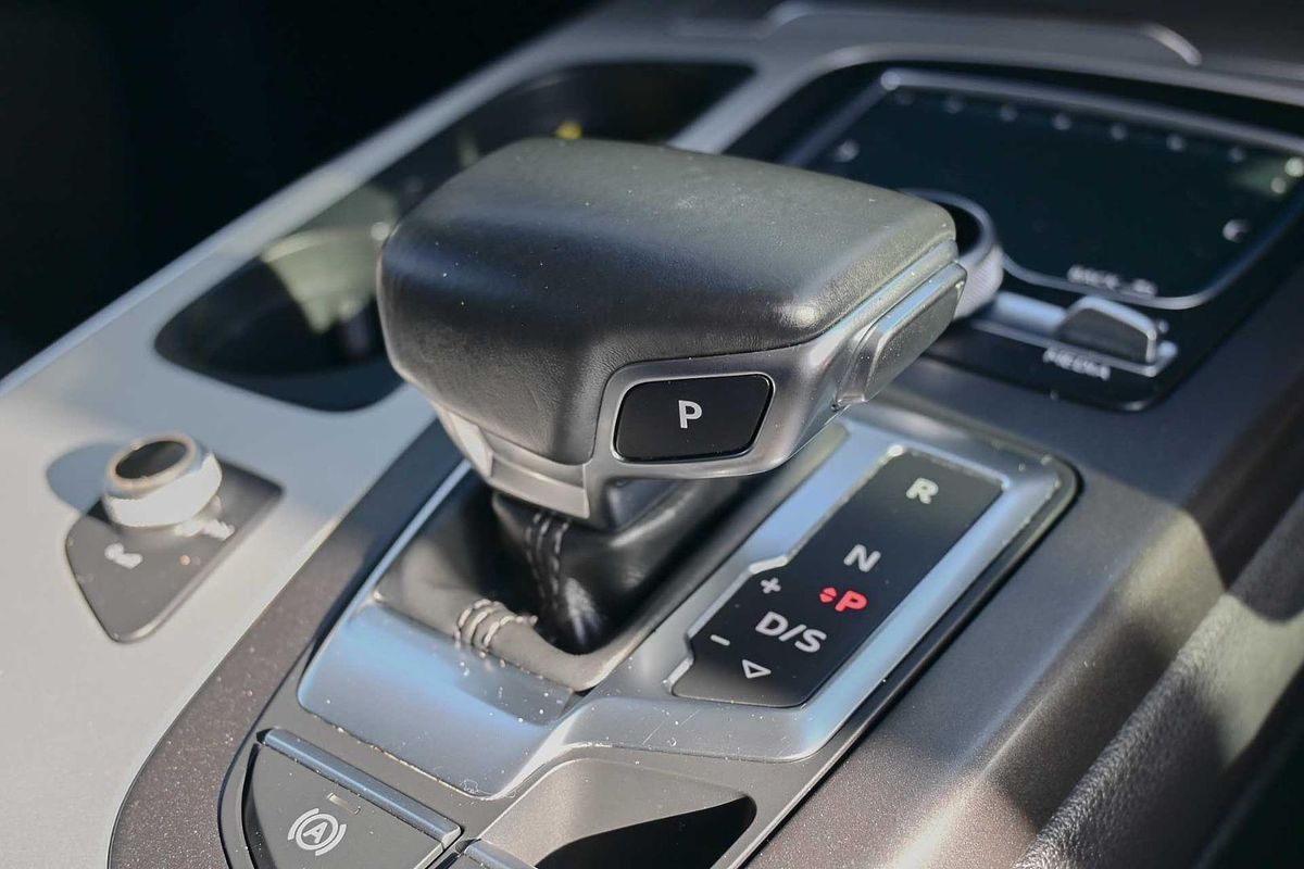 2018 Audi Q7 TDI 4M