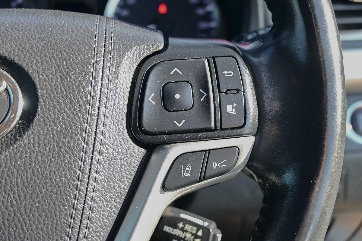 2020 Toyota Kluger GXL GSU50R