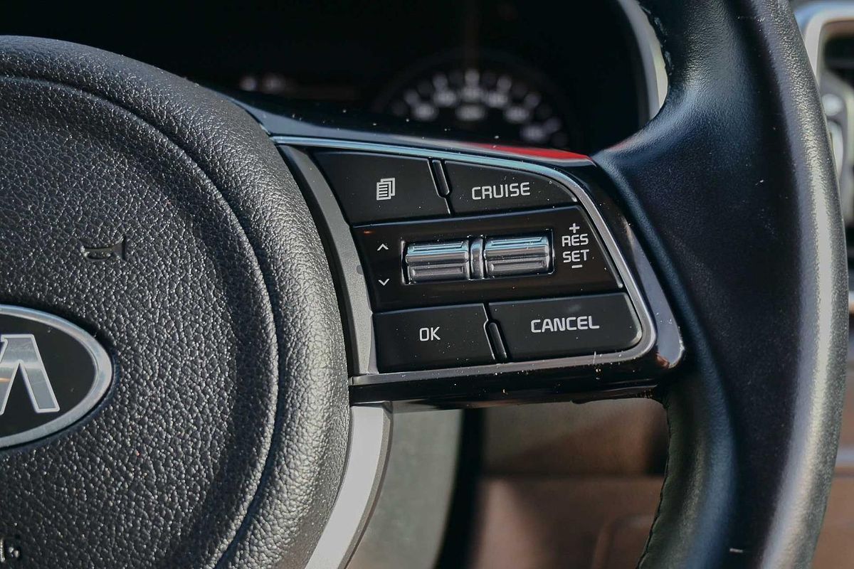 2021 Kia Sportage SX+ QL