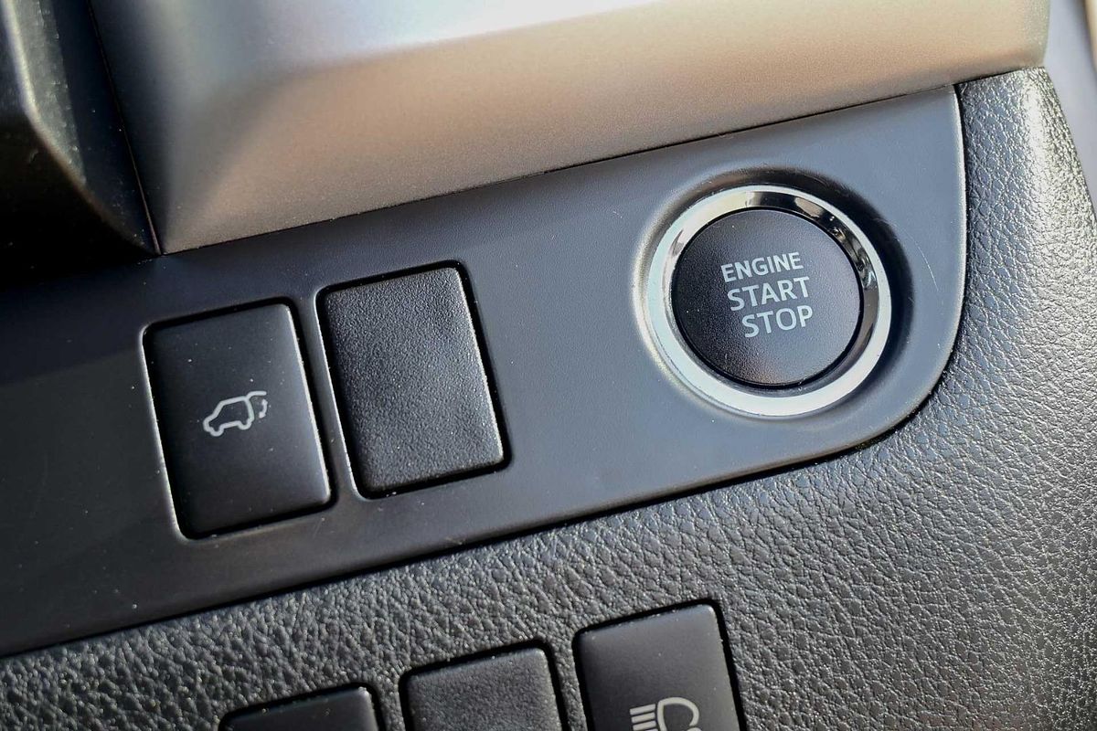 2020 Toyota Kluger GXL GSU50R