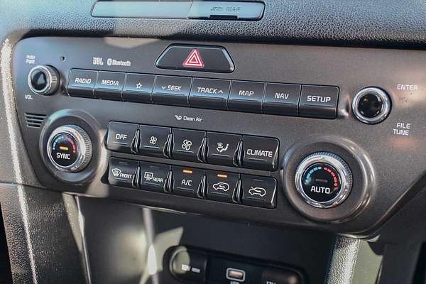 2021 Kia Sportage SX+ QL