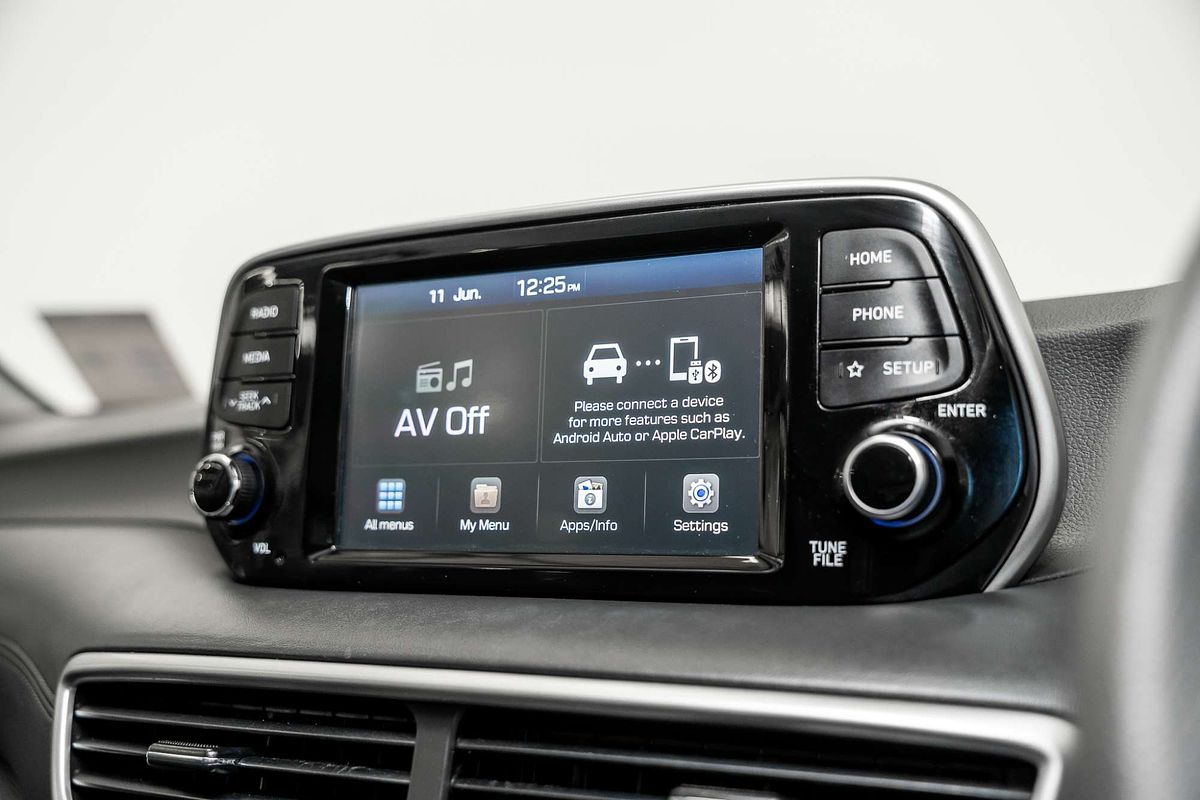 2019 Hyundai Tucson Go TL3
