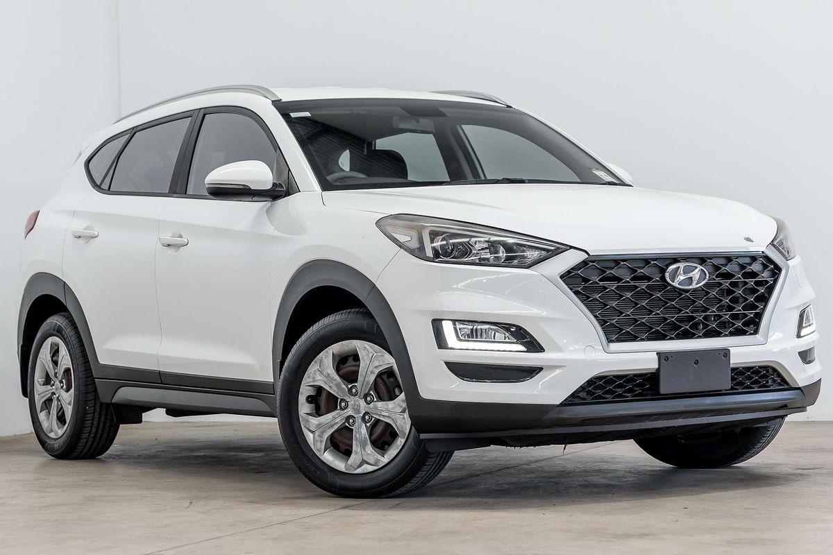 2019 Hyundai Tucson Go TL3