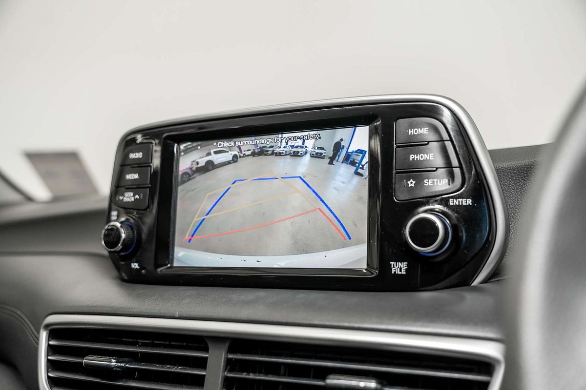 2019 Hyundai Tucson Go TL3