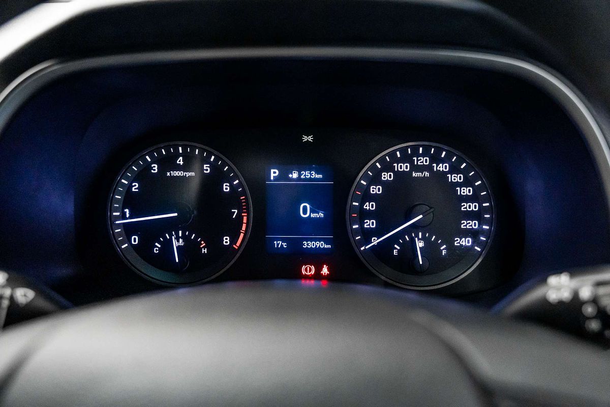 2019 Hyundai Tucson Go TL3